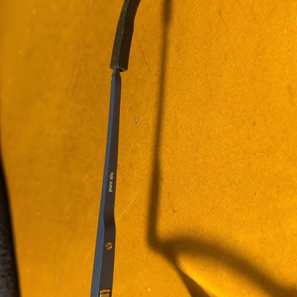 Theo Apollo Glasses Frames 433 VGUC - Picture 5 of 6